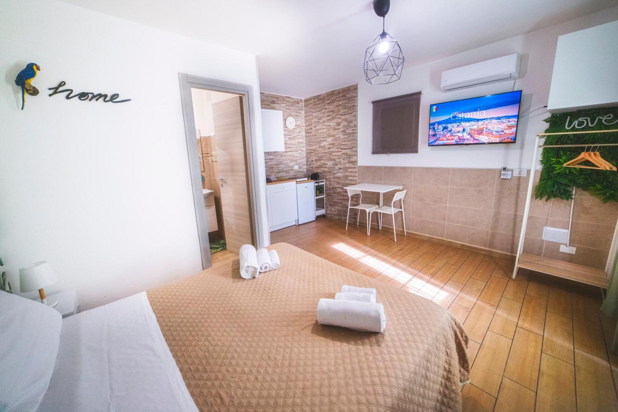 Home Caronda Katanya Dış mekan fotoğraf
